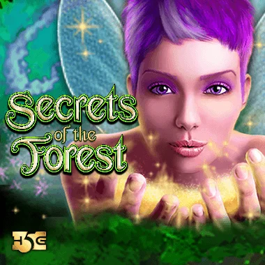 Secrets of the Forest logo
