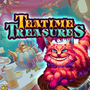 Teatime Treasures logo