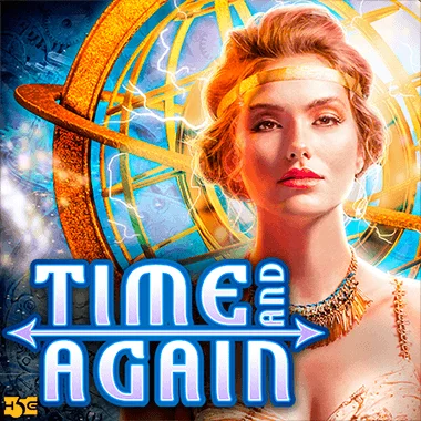 Time and Again logo
