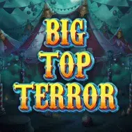 Big Top Terror игра