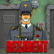 Resident игра
