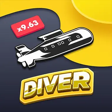 Diver logo