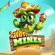 Hot Mines игра