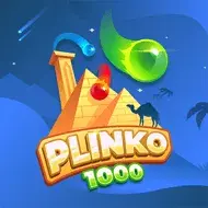 Plinko 1000 игра