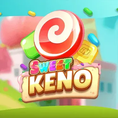 Sweet Keno logo
