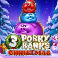 3 Porky Banks Christmas игра