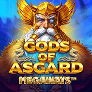 Gods Of Asgard Megaways игра