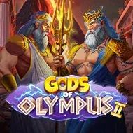 Gods of Olympus II игра