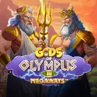 Gods of Olympus III Megaways игра