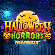 Halloween Horrors Megaways игра