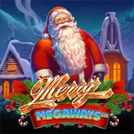 Merry Megaways игра