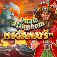 Pirate Kingdom Megaways игра