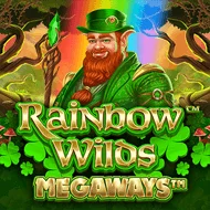 Rainbow Wilds Megaways игра