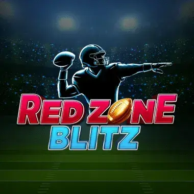Red Zone Blitz logo