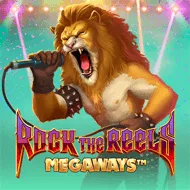 Rock the Reels Megaways игра