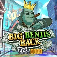 Big Benji's Back WildWays игра