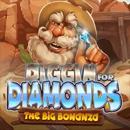 Diggin for Diamonds The Big Bonanza игра