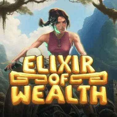 Elixir of Wealth logo