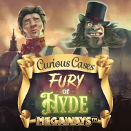 Fury of Hyde Megaways игра