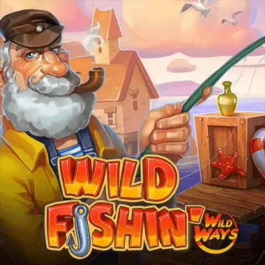 Wild Fishin' Wild Ways logo