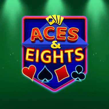 Aces & Eights logo