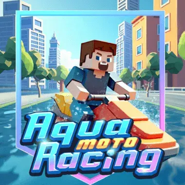 Aqua Moto Racing logo