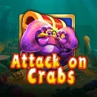 Attack on Crabs игра