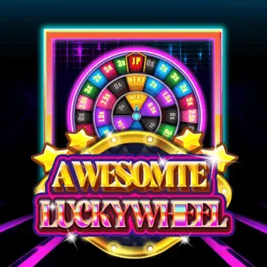 Awesome Lucky Wheel logo