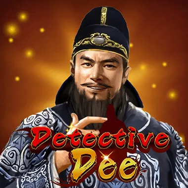 Detective Dee logo