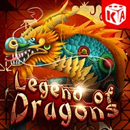 Legend of Dragons игра