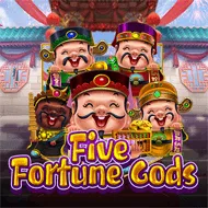 Five Fortune Gods image
