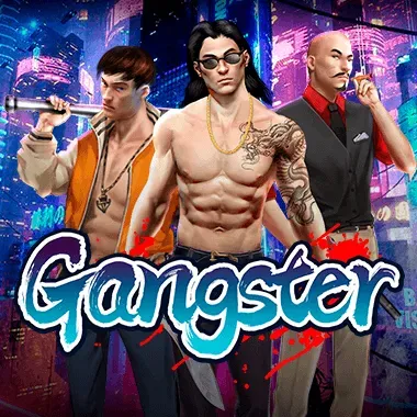 Gangster logo