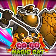 Go Go Magic Cat image