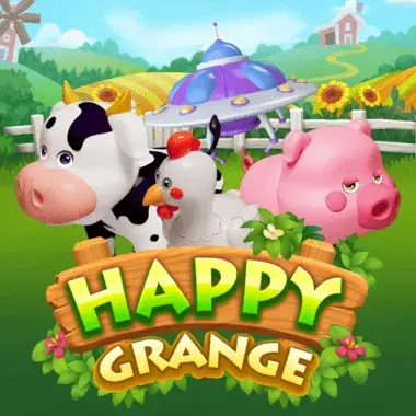 Happy Grange logo