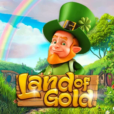 Lands of Gold logo