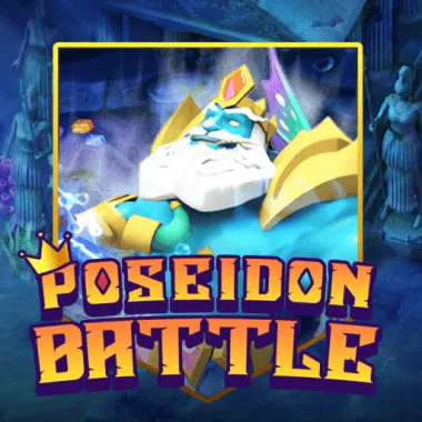 Poseidon Battle logo