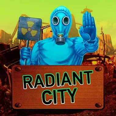 Radiant City logo
