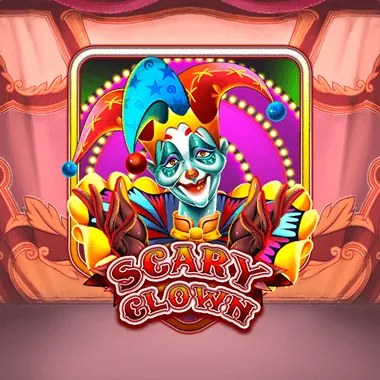 Scary Clown logo