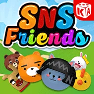 SNS Friends imagem