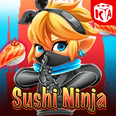 Sushi Ninja logo