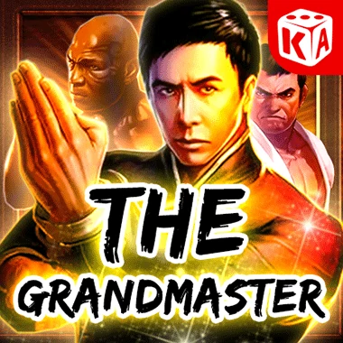 The Grandmaster logo