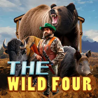 The Wild Four logo