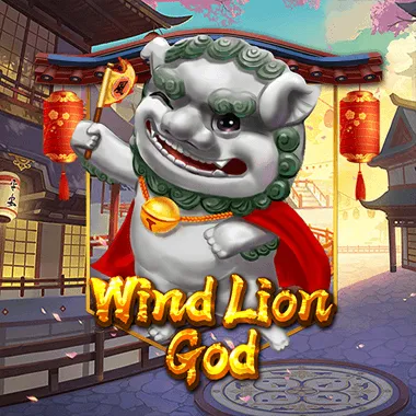 Wind Lion God logo
