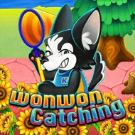 Won Won Catching image