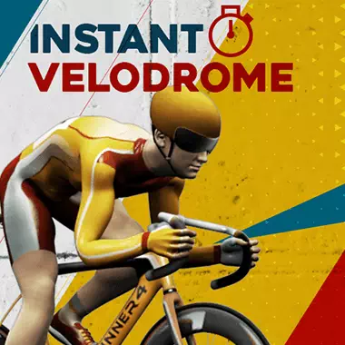 Instant Virtual Velodrome logo