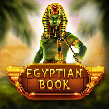 Egyptian Book logo