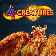 Four Creatures игра