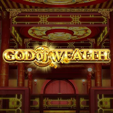 God of Wealth logo