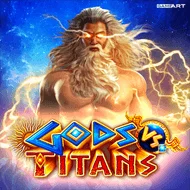 Gods Vs Titans игра