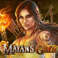 Mayan's Gold игра